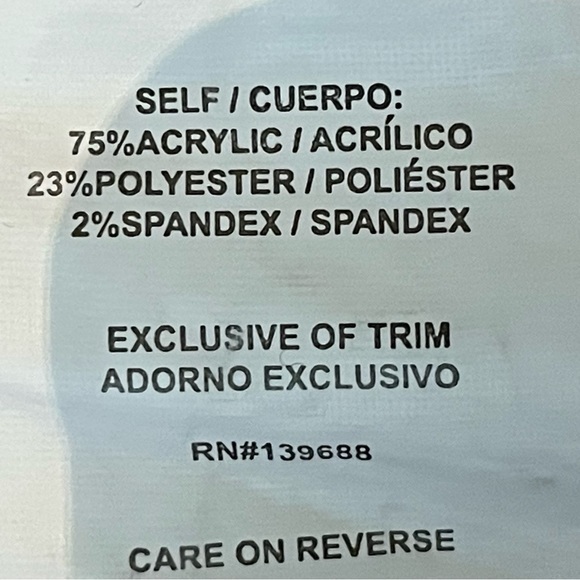 Altar’d State Blush & Brown Bold Floral Oversized Sweater NWOT - Picture 9 of 11